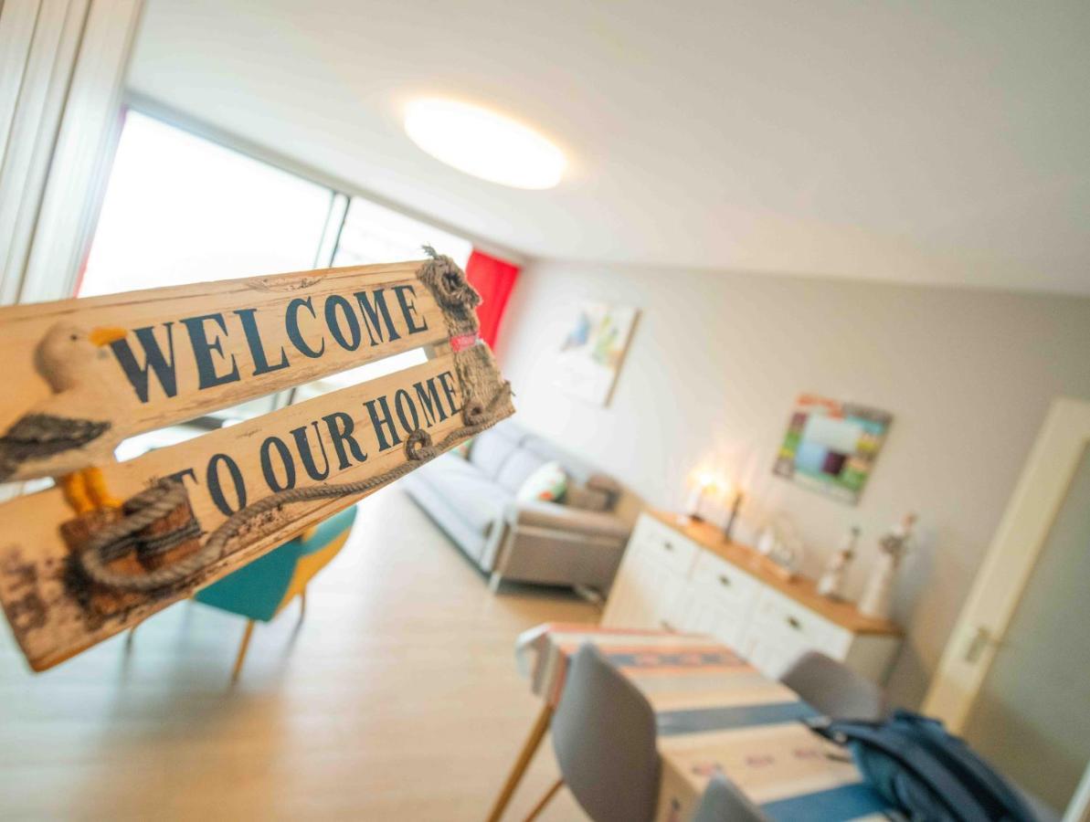 The Beach House Ostende Exterior foto