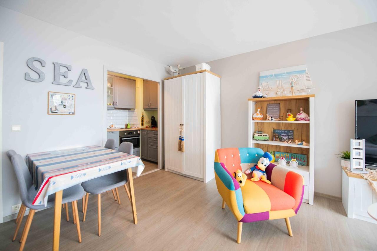 The Beach House Ostende Exterior foto