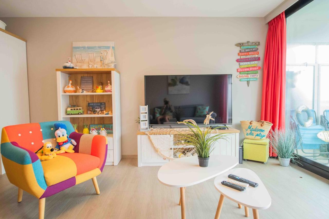 The Beach House Ostende Exterior foto