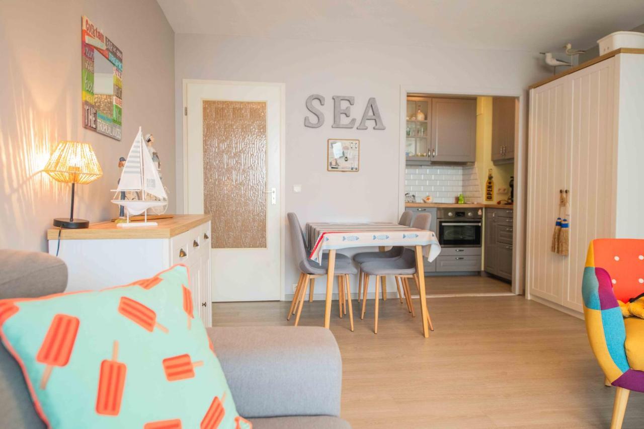 The Beach House Ostende Exterior foto